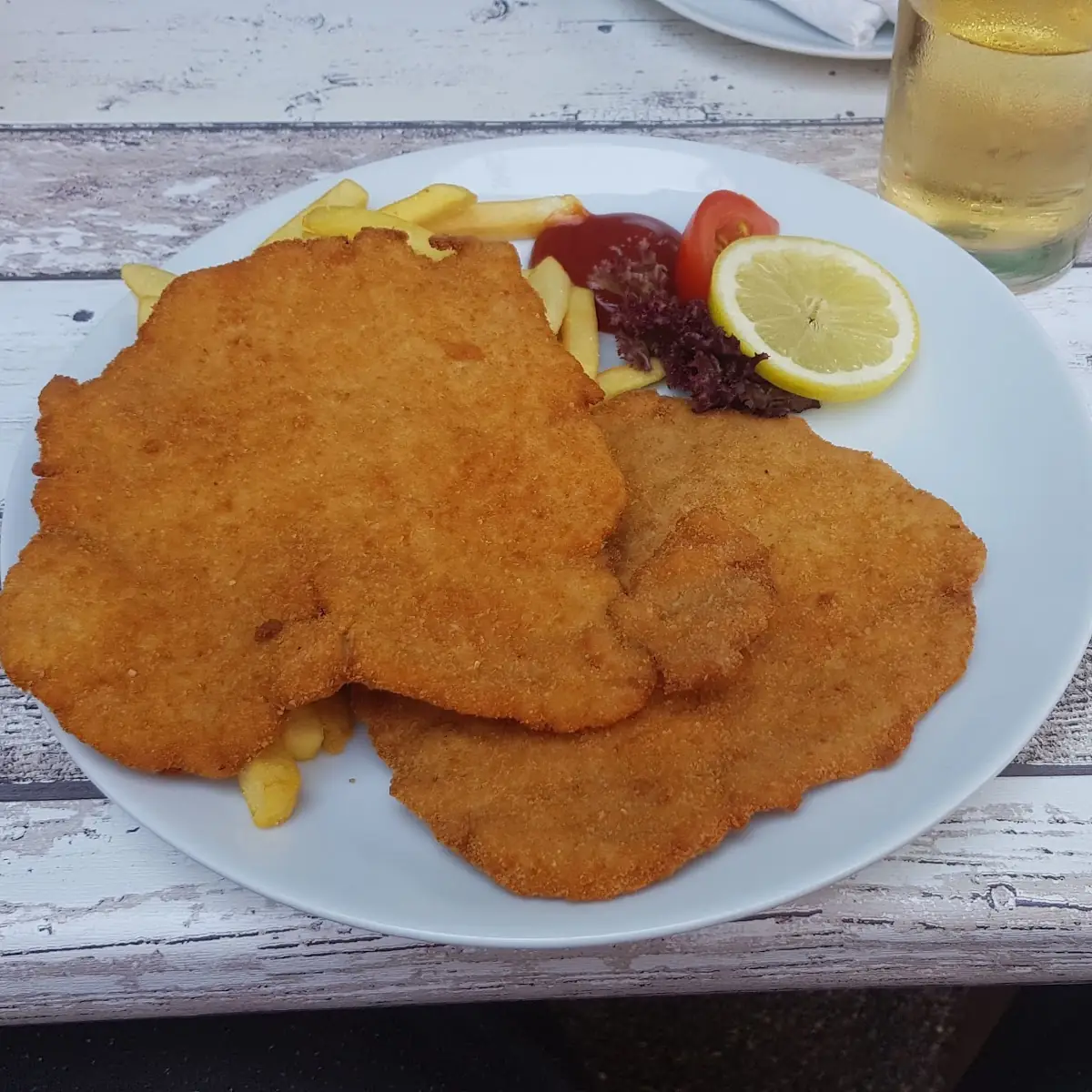 Wiener Schnitzel