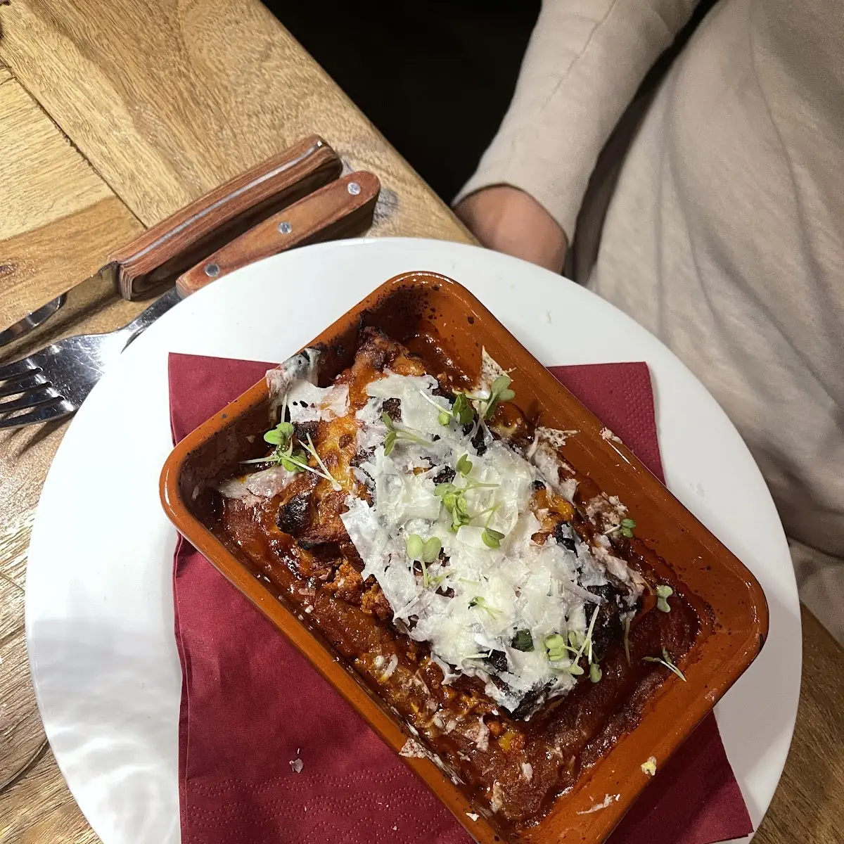 Lasagna