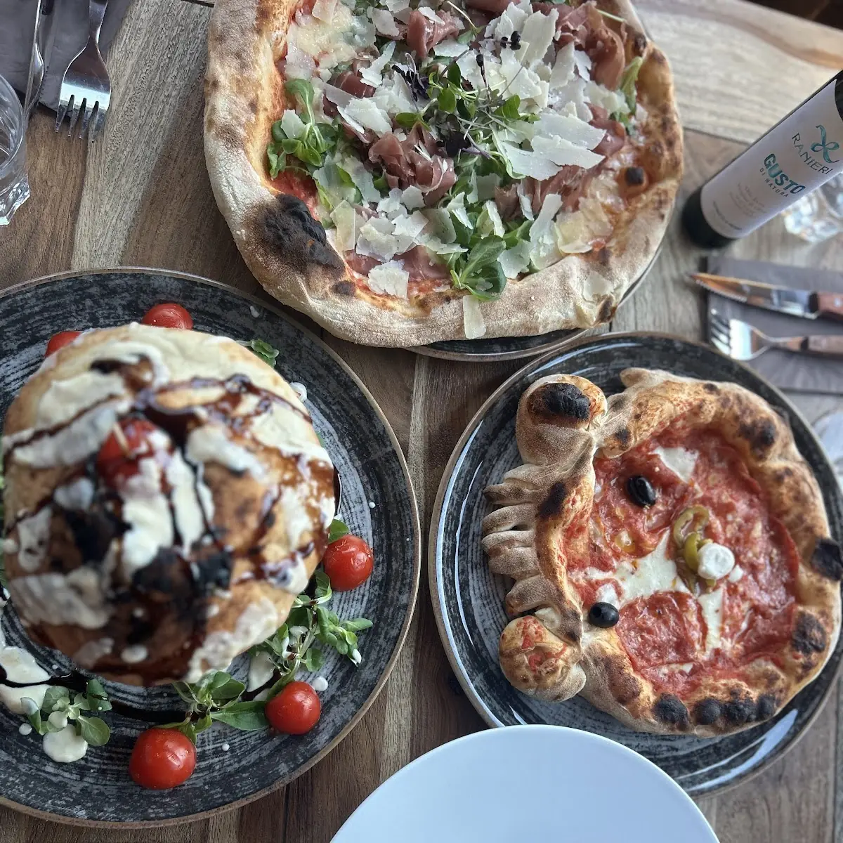 Pizza Funghi
