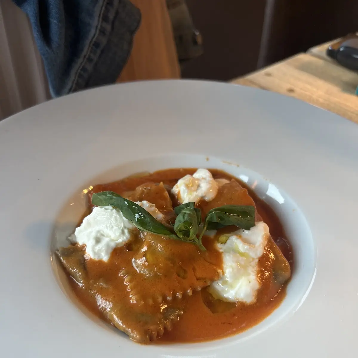 Ravioli