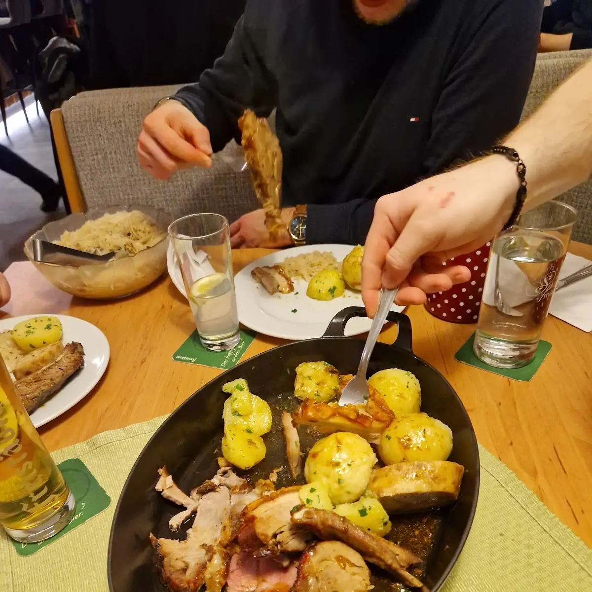 Bratl In Da Rein