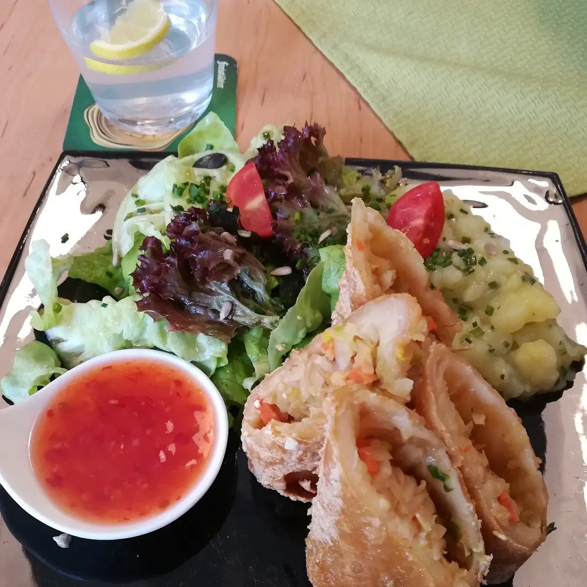 Frühlingsrolle