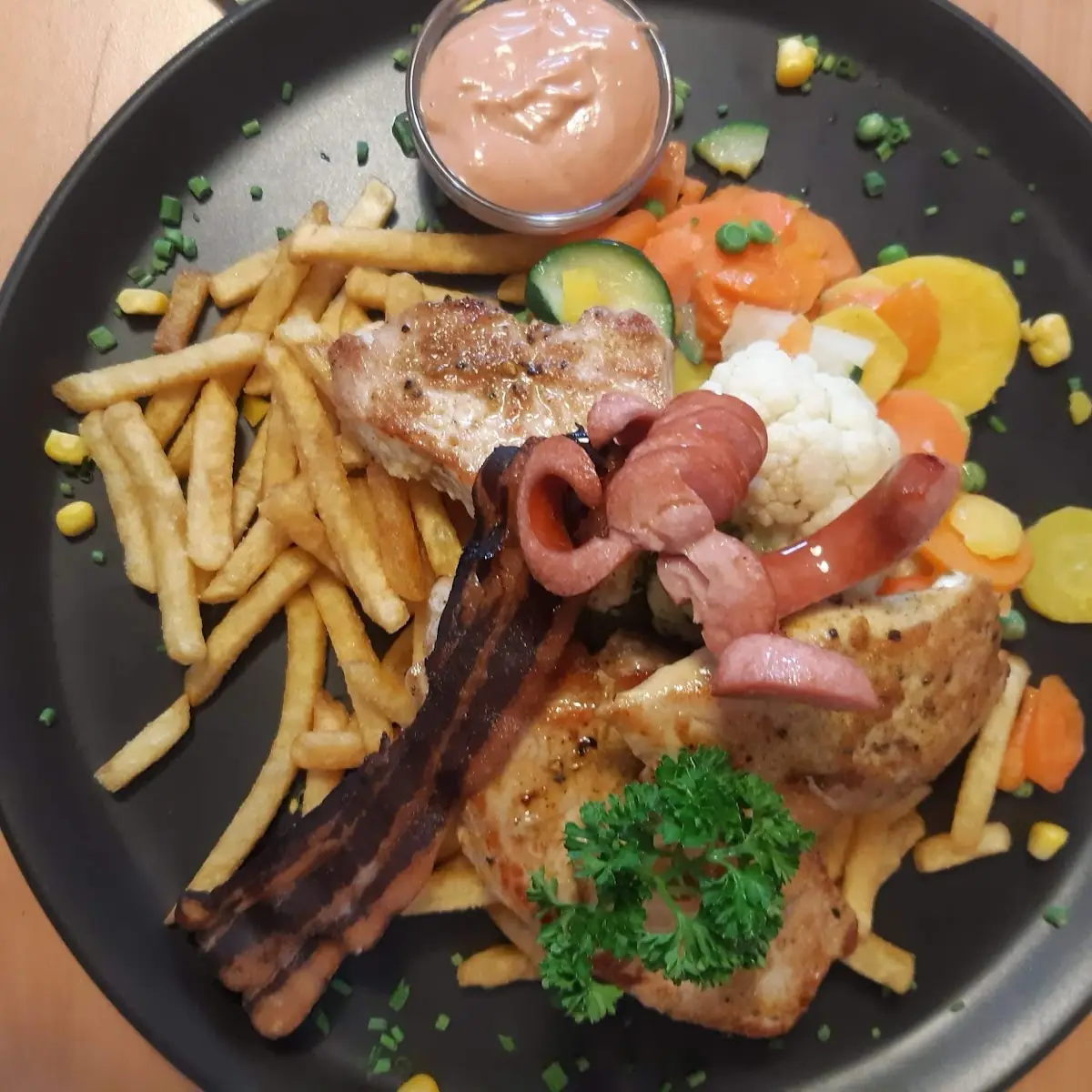 Grillteller