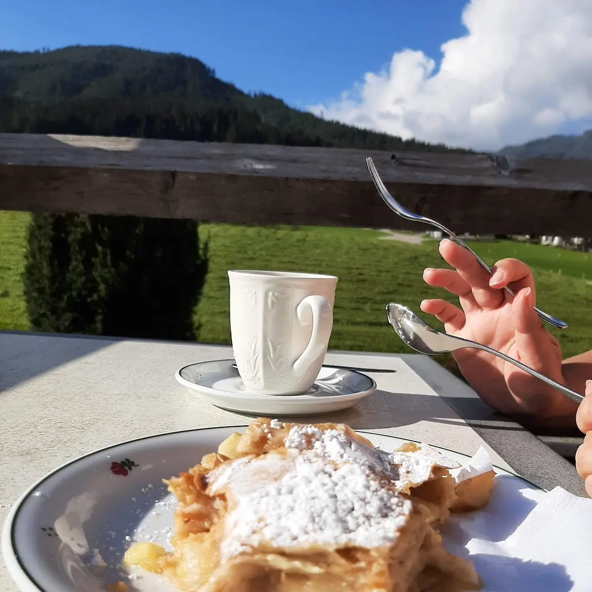 Apfelstrudel