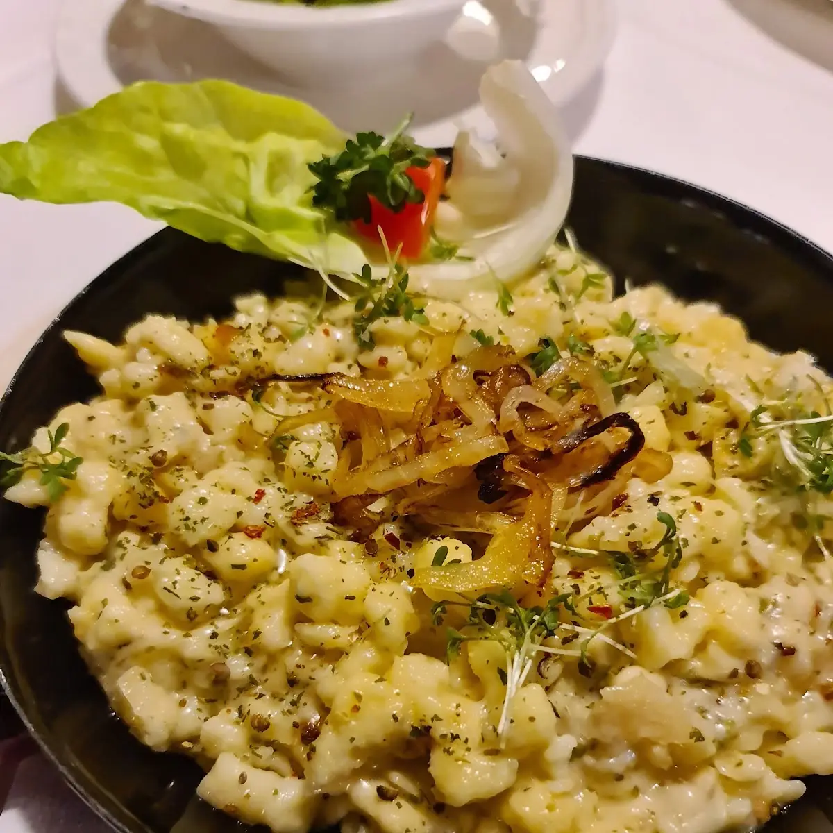 Käsespätzle