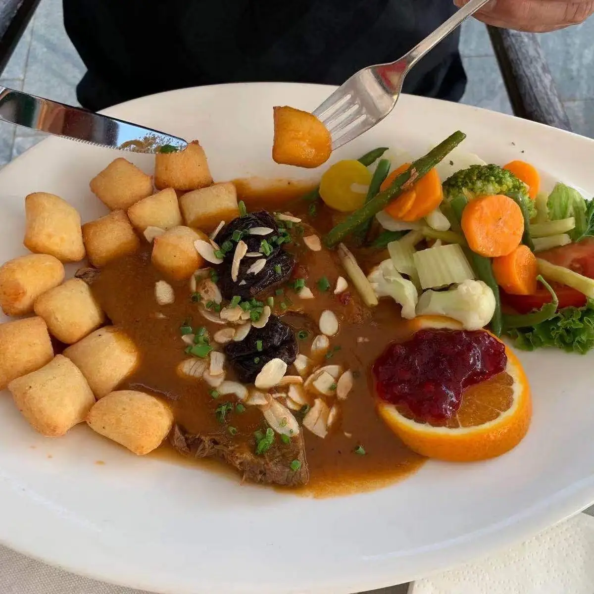 Mostbraten