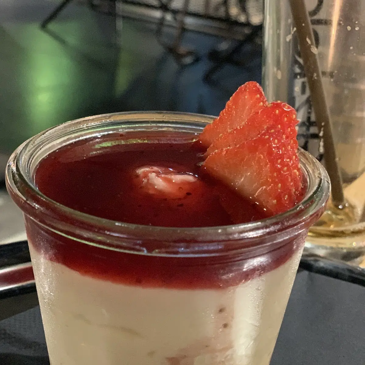 Cheesecake Im Glas
