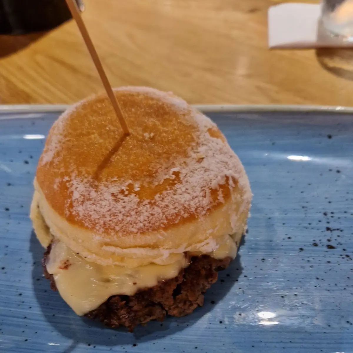 Krapfenburger
