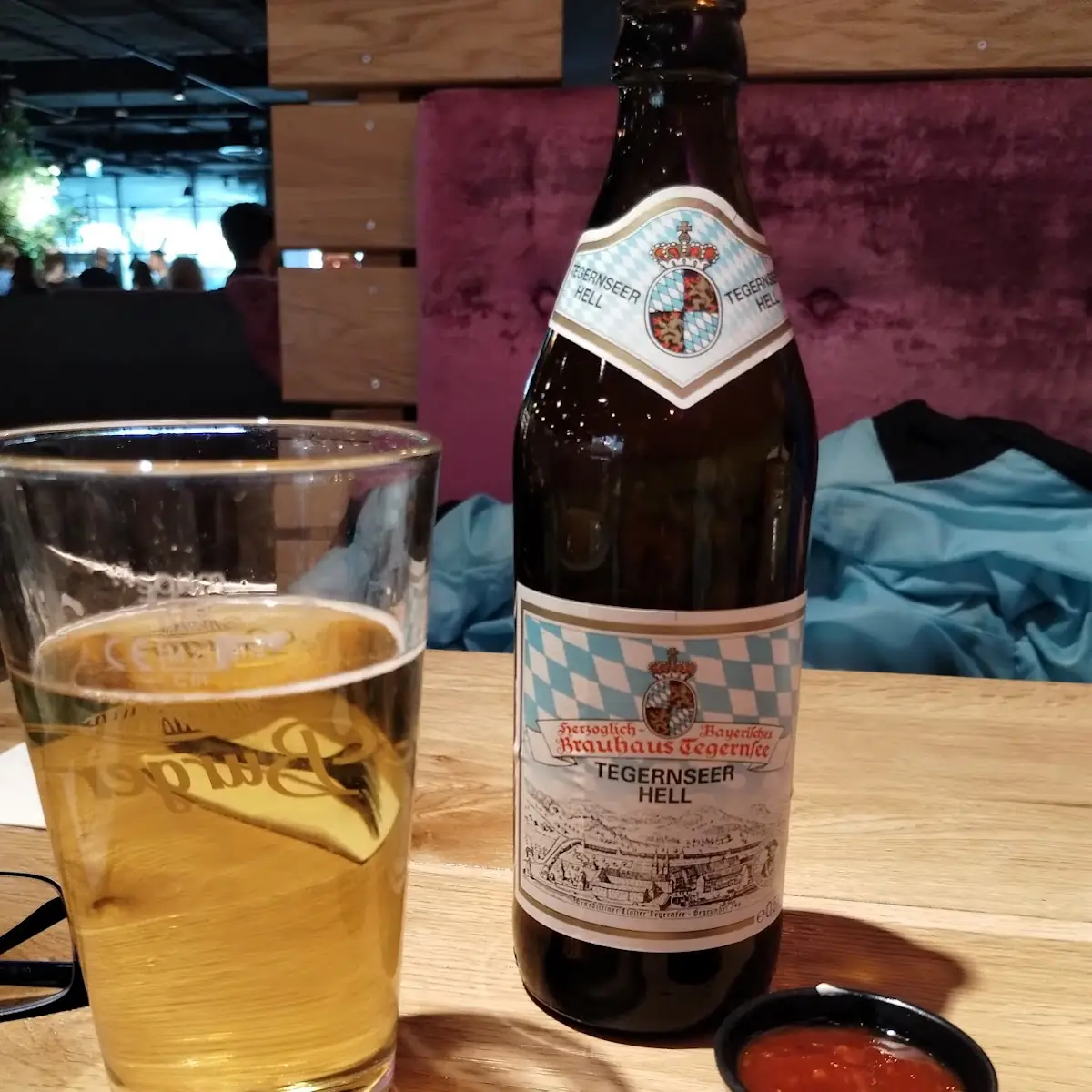 Tegernseer Hell 0 5l