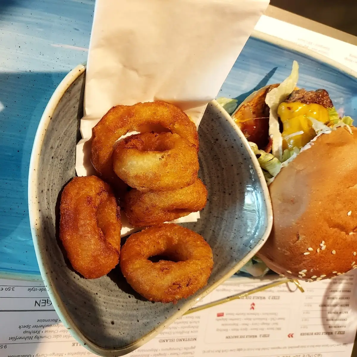 Zwiebelringe