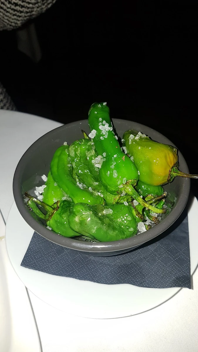 Pimientos De Padron