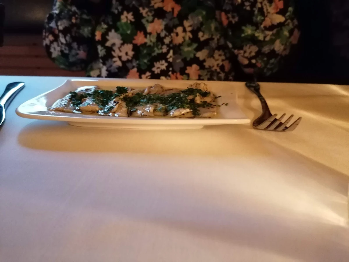 Sardinen Tapas