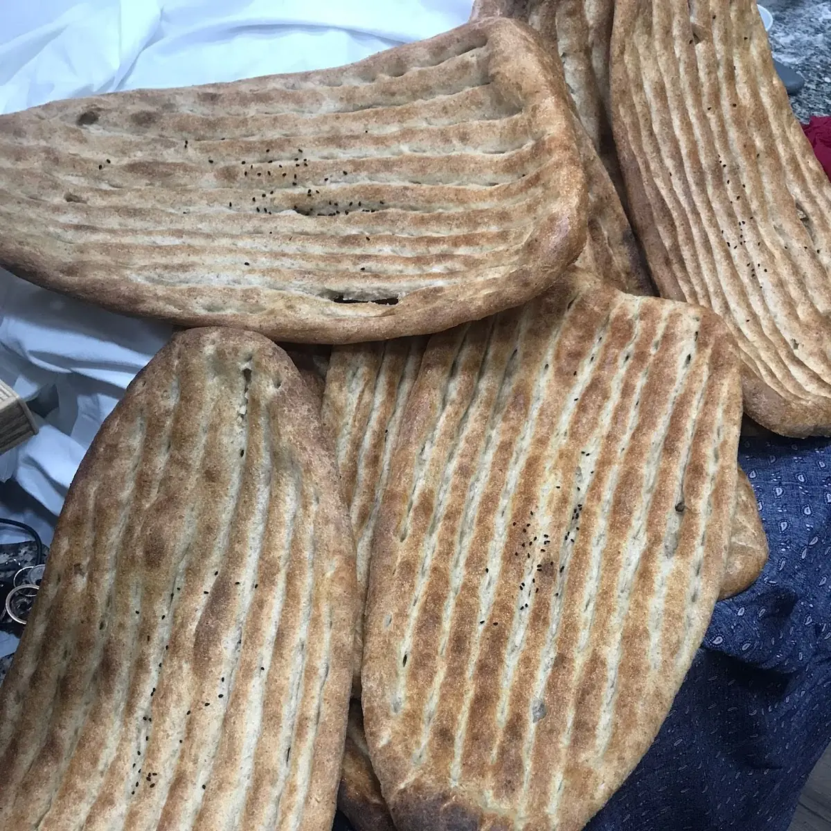 Hachsa Brot