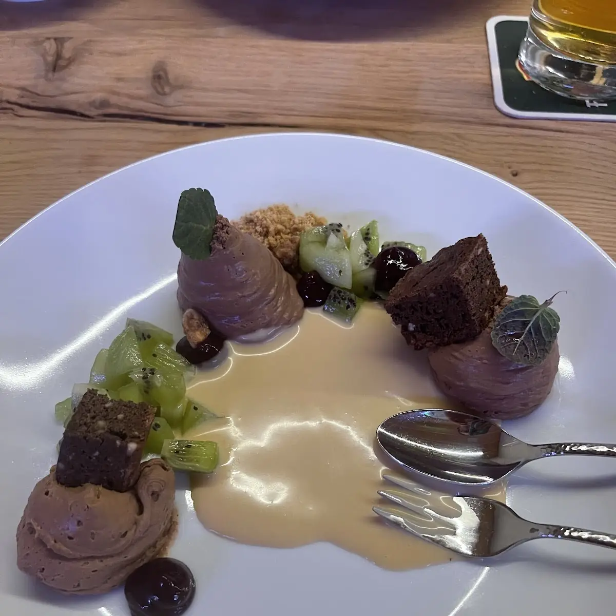Chocolademousse