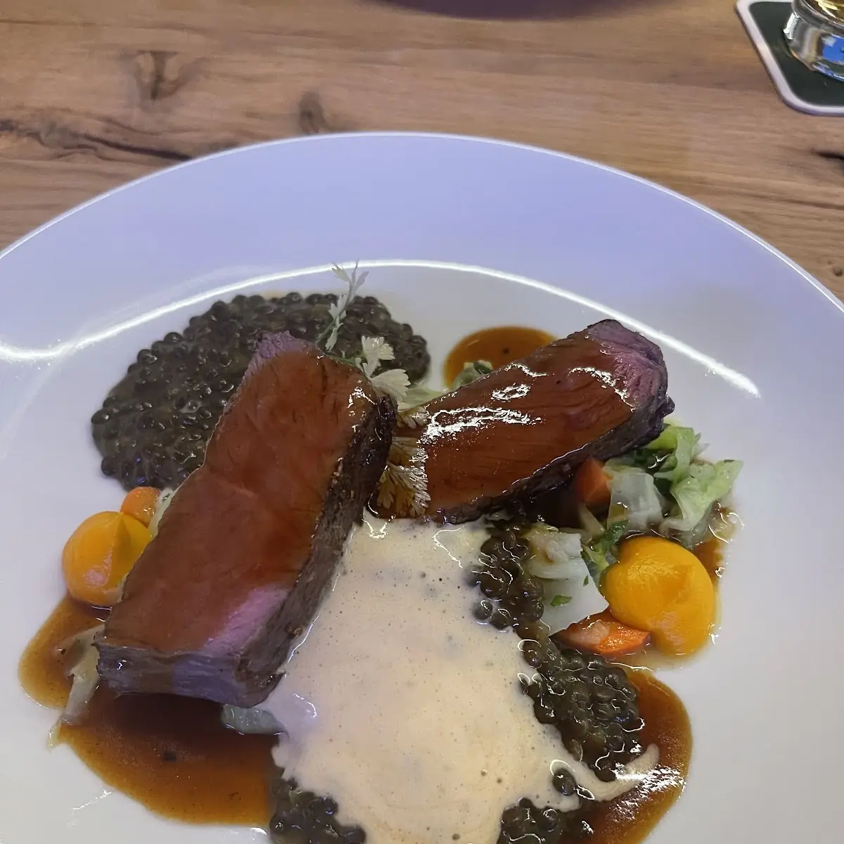 Hoofdgerecht Biefstuk