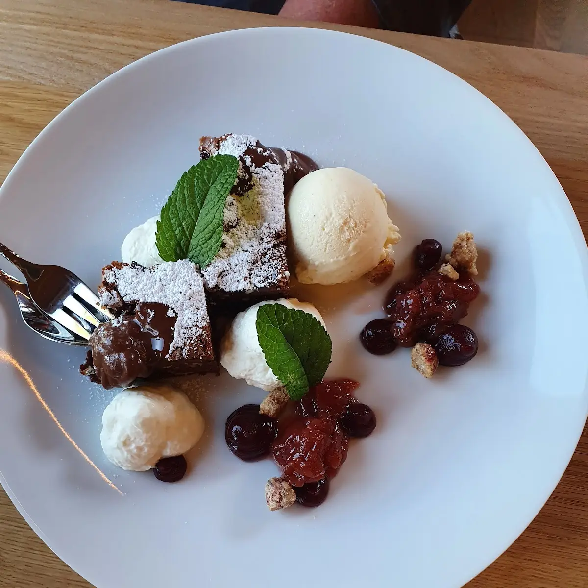 Nachspeise