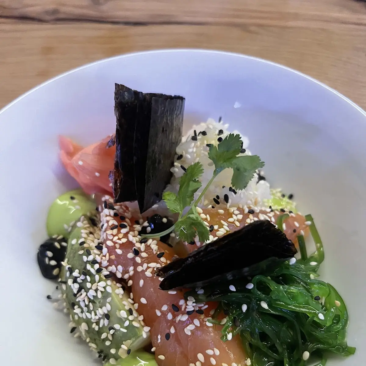 Poke Bowl