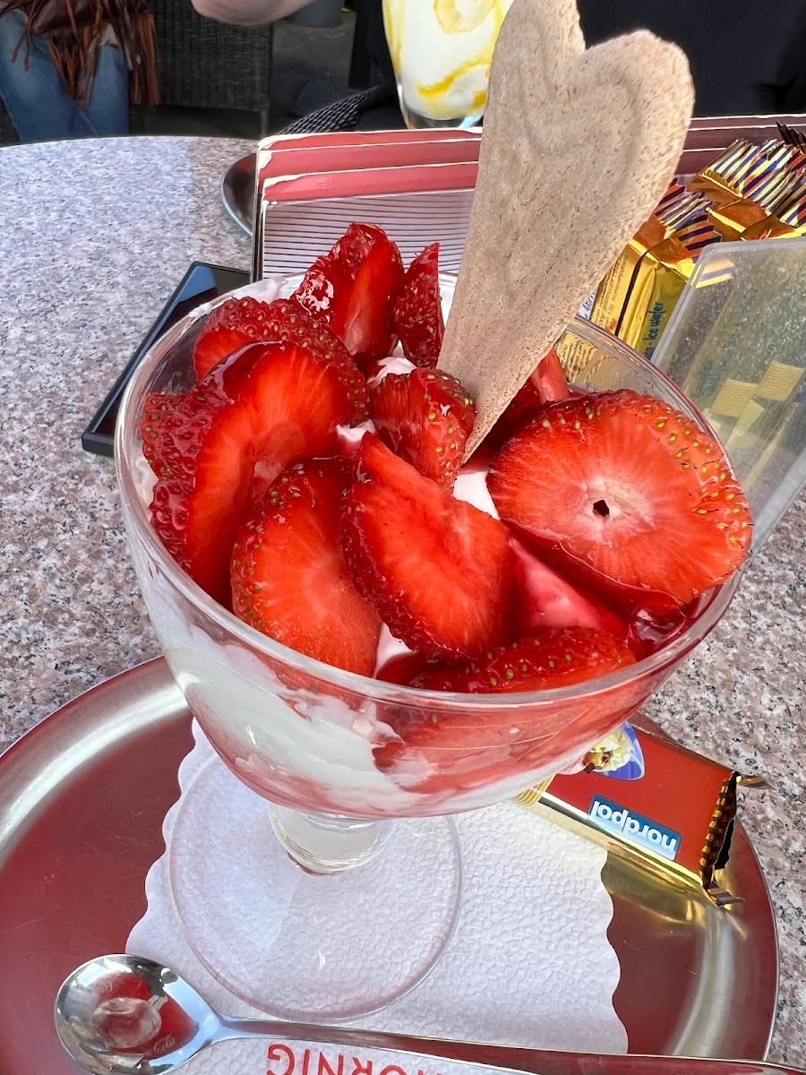Erdbeere