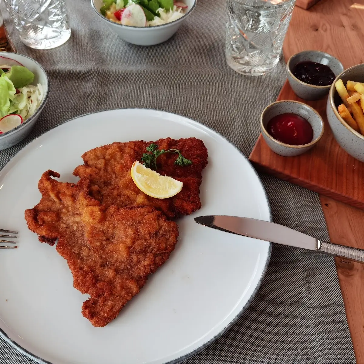Schnitzel Wiener Art