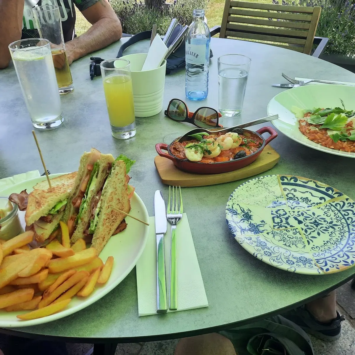 Clubsandwich