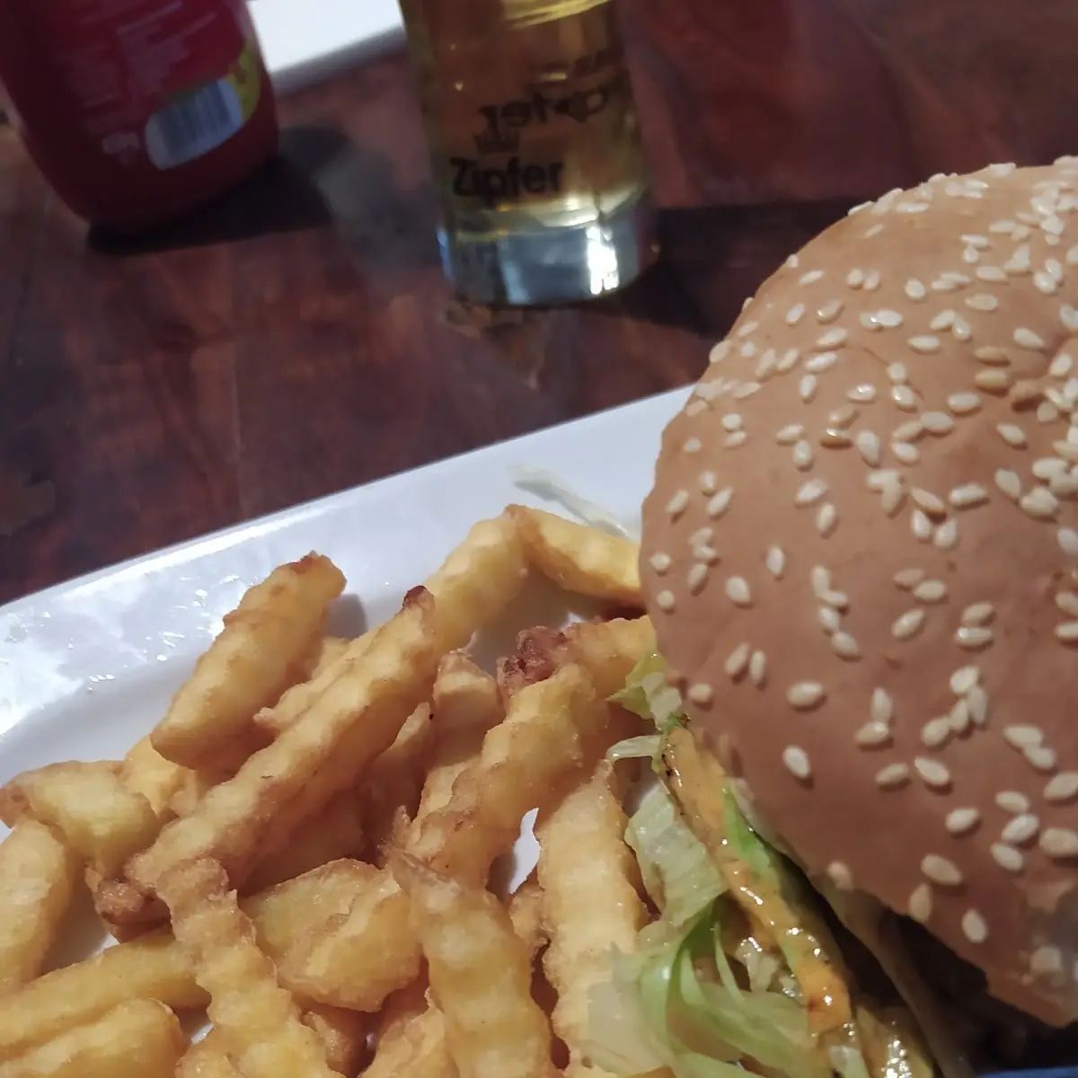 Cheeseburger