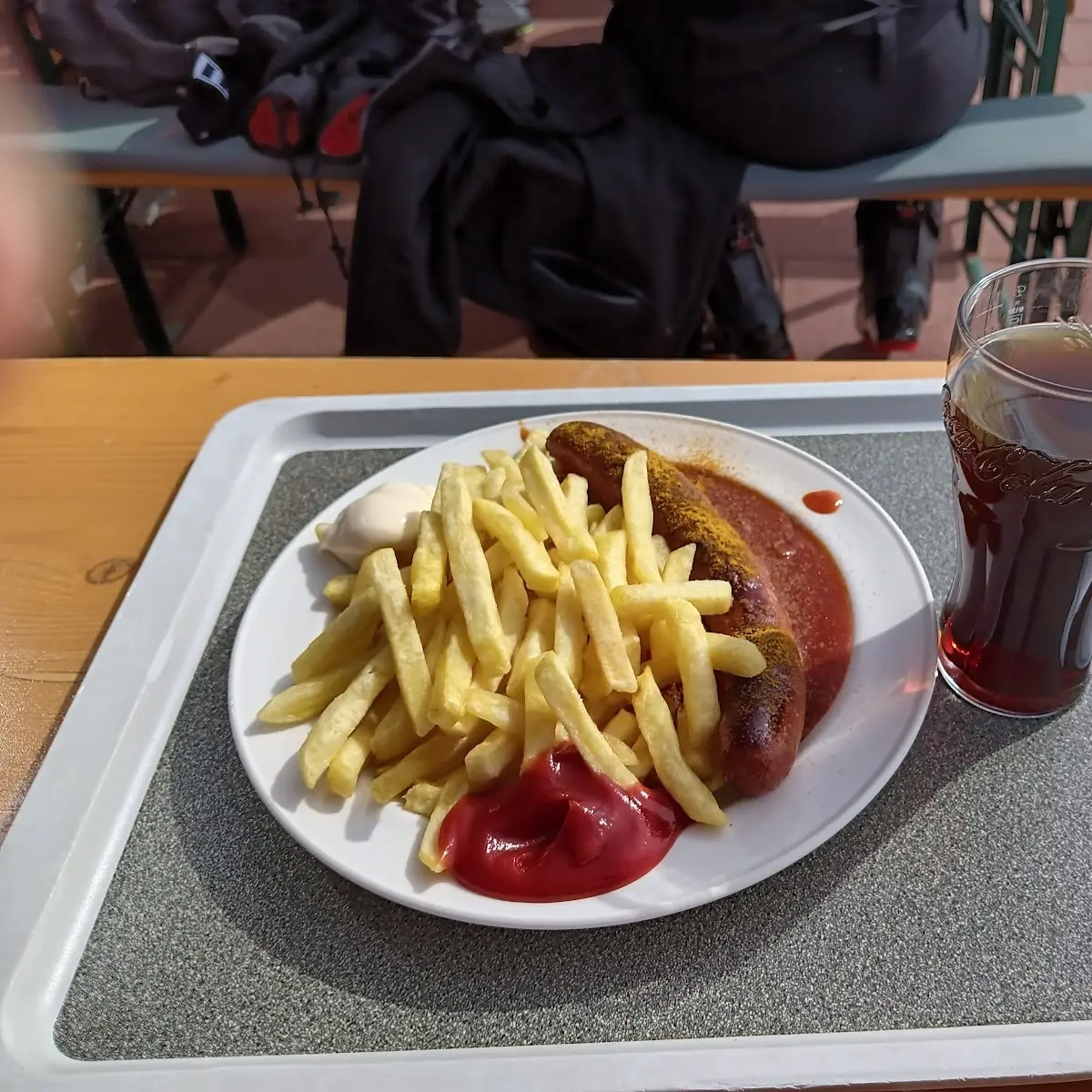 Currywurst