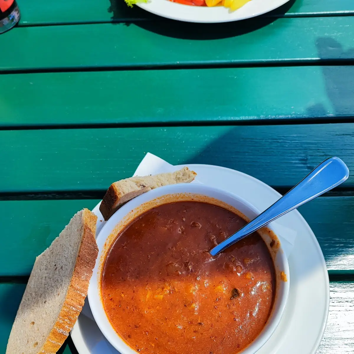 Gulaschsuppe
