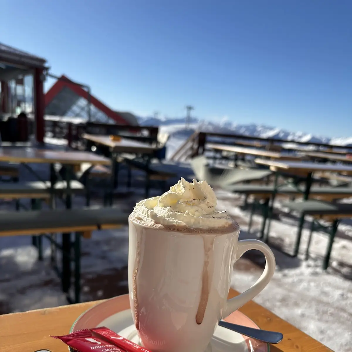 Hot Chocolate