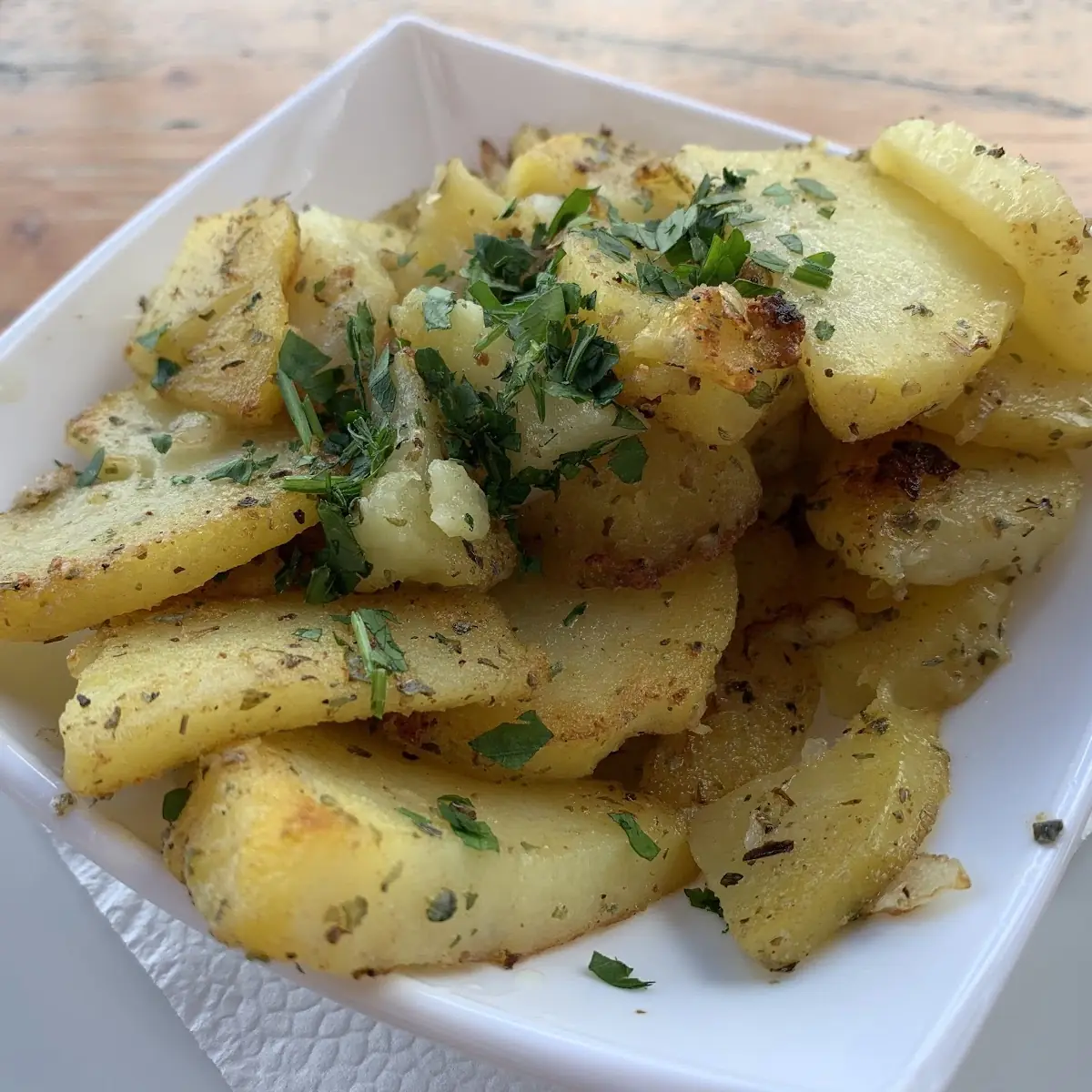 Röstkartoffeln