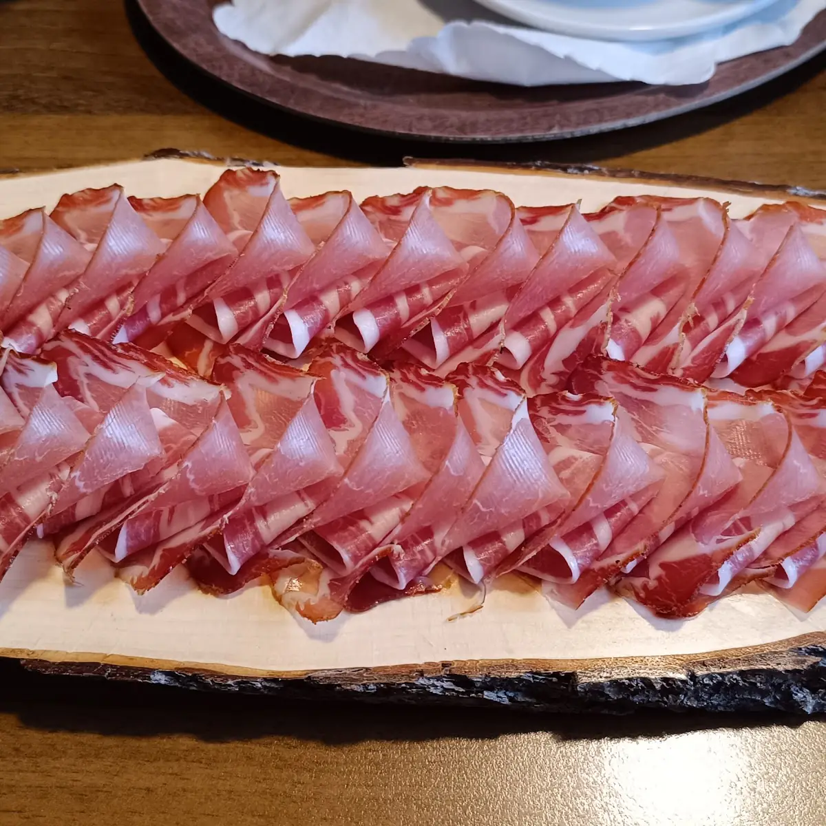 Speckplatte