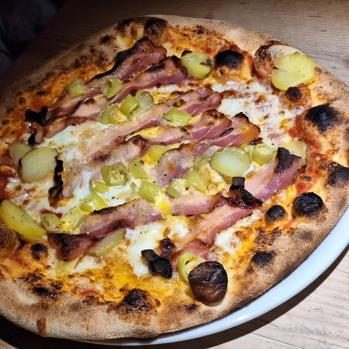 Pizza Contadina Bauernpizza