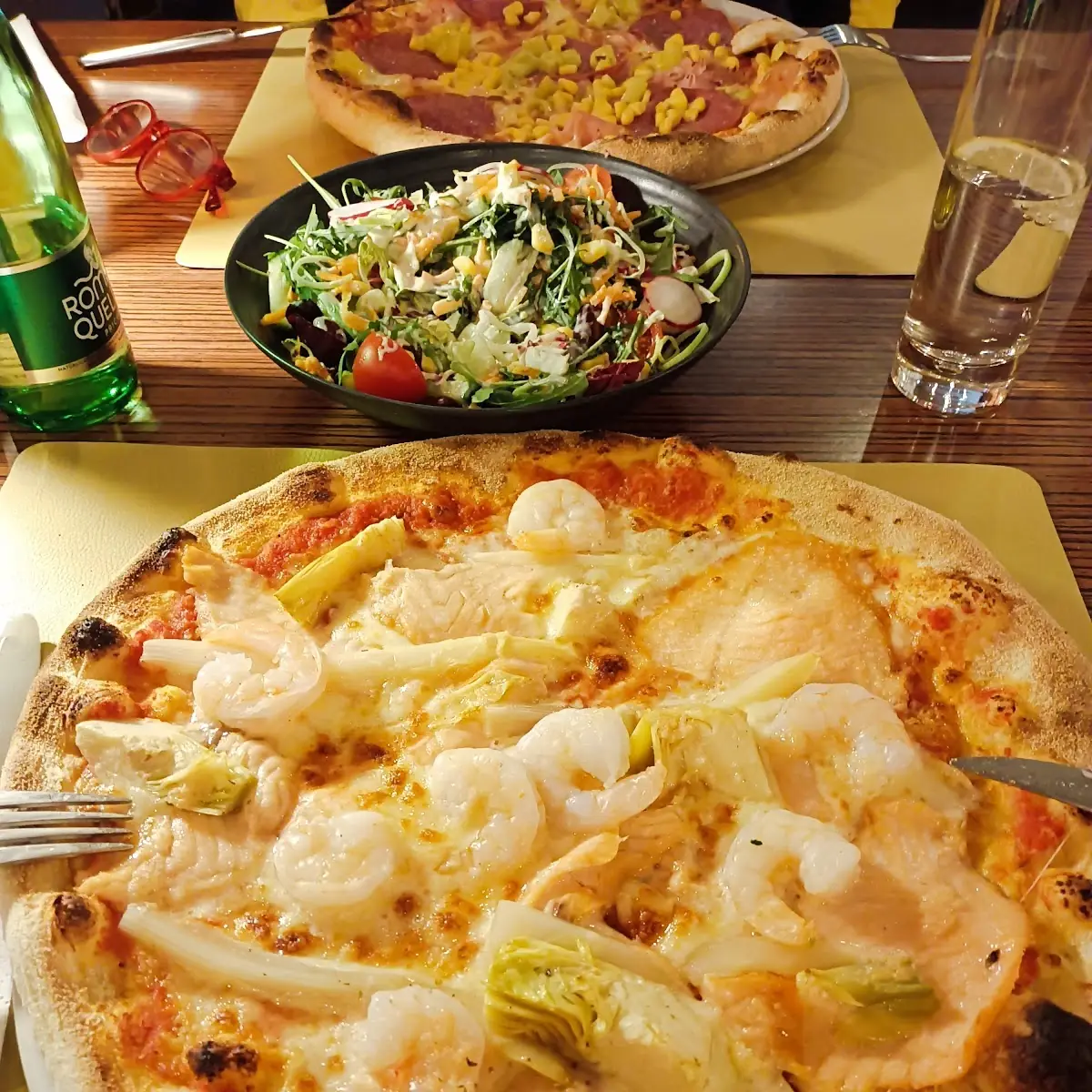 Pizza La Piazza