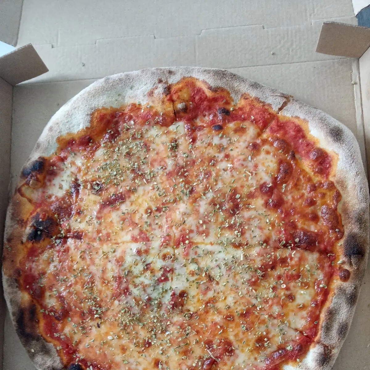 Pizza Margherita