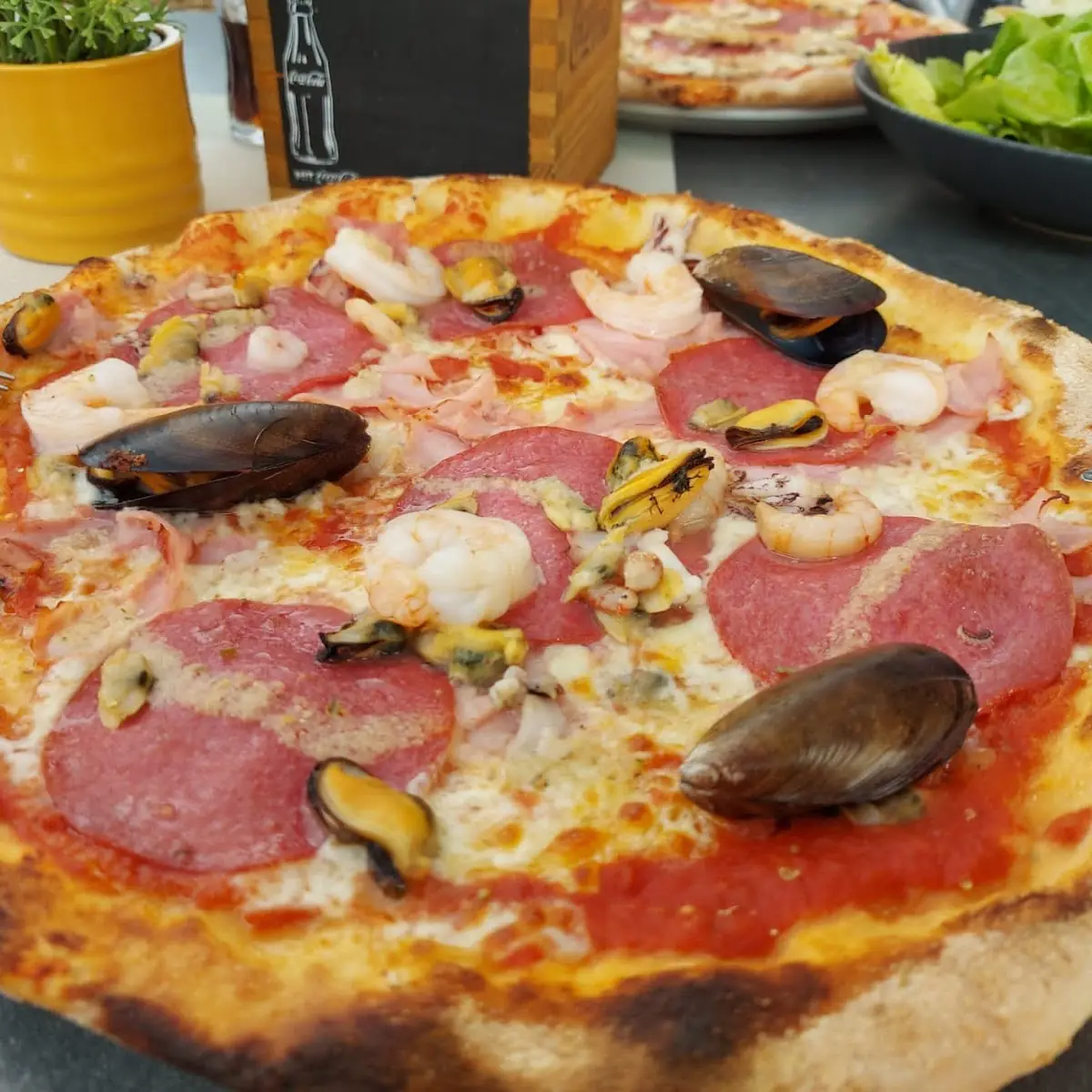 Pizza Pazza