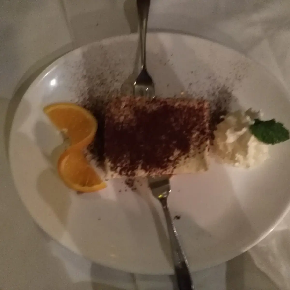 Tiramisu