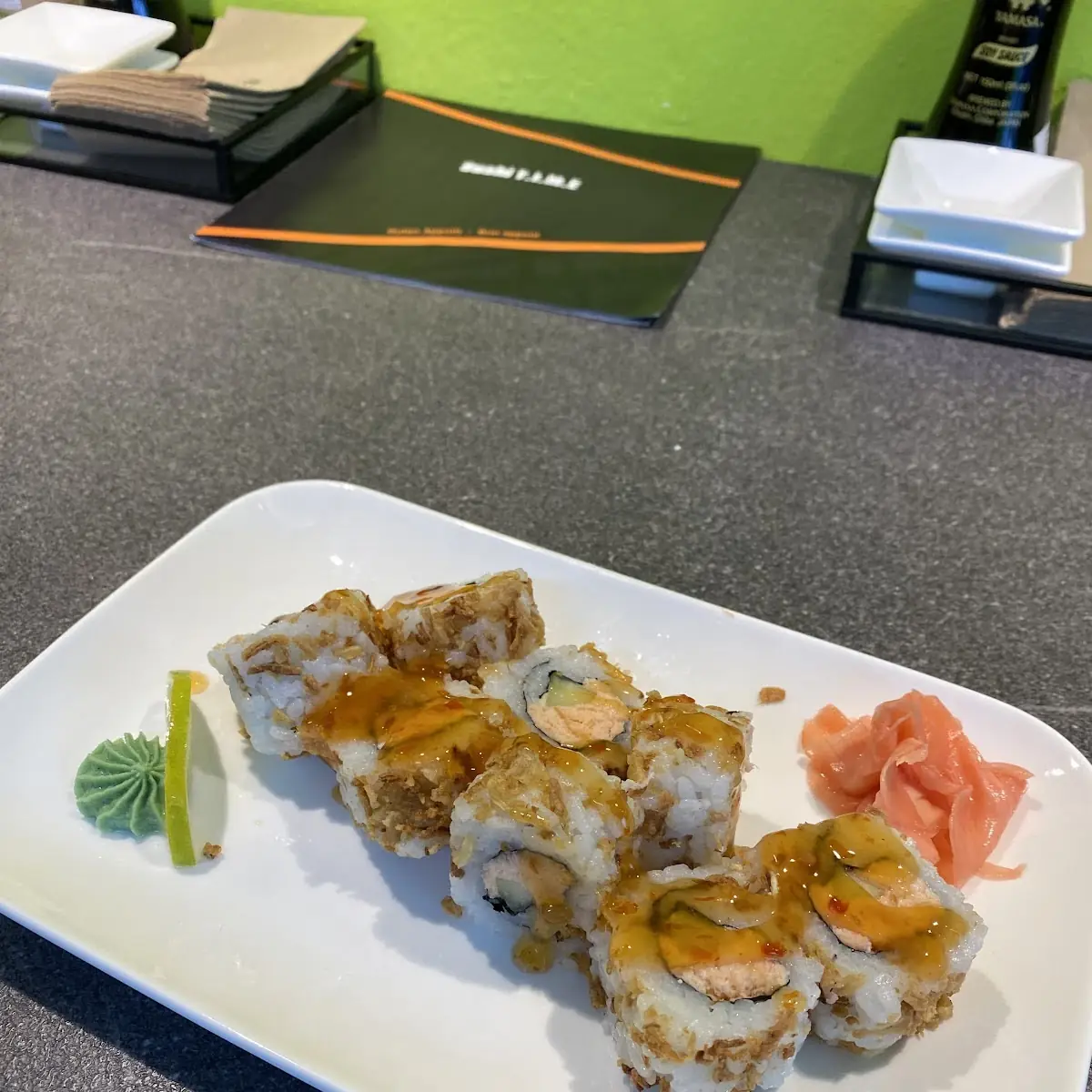 Sushi Time Spezial