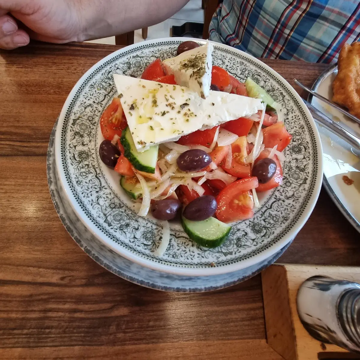 Griechisches Salat