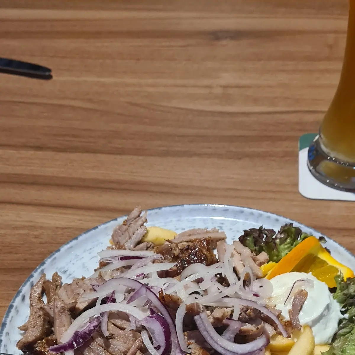 Gyros Teller