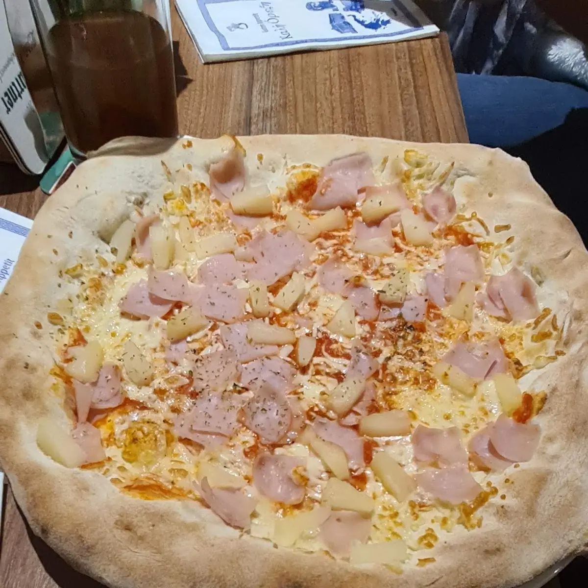 Pizza Hawaii