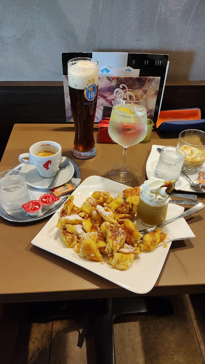 Kaiserschmarrn Mít Cafe