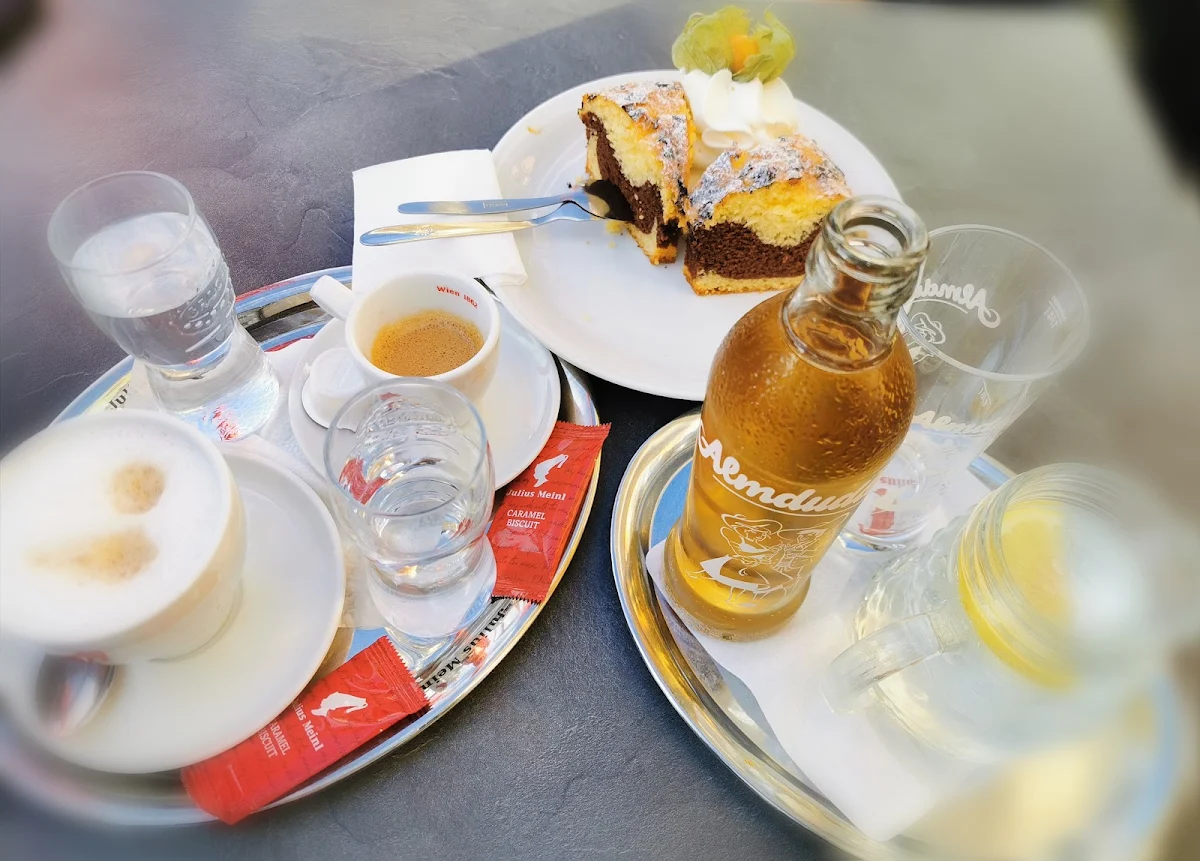 Marmorkuchen
