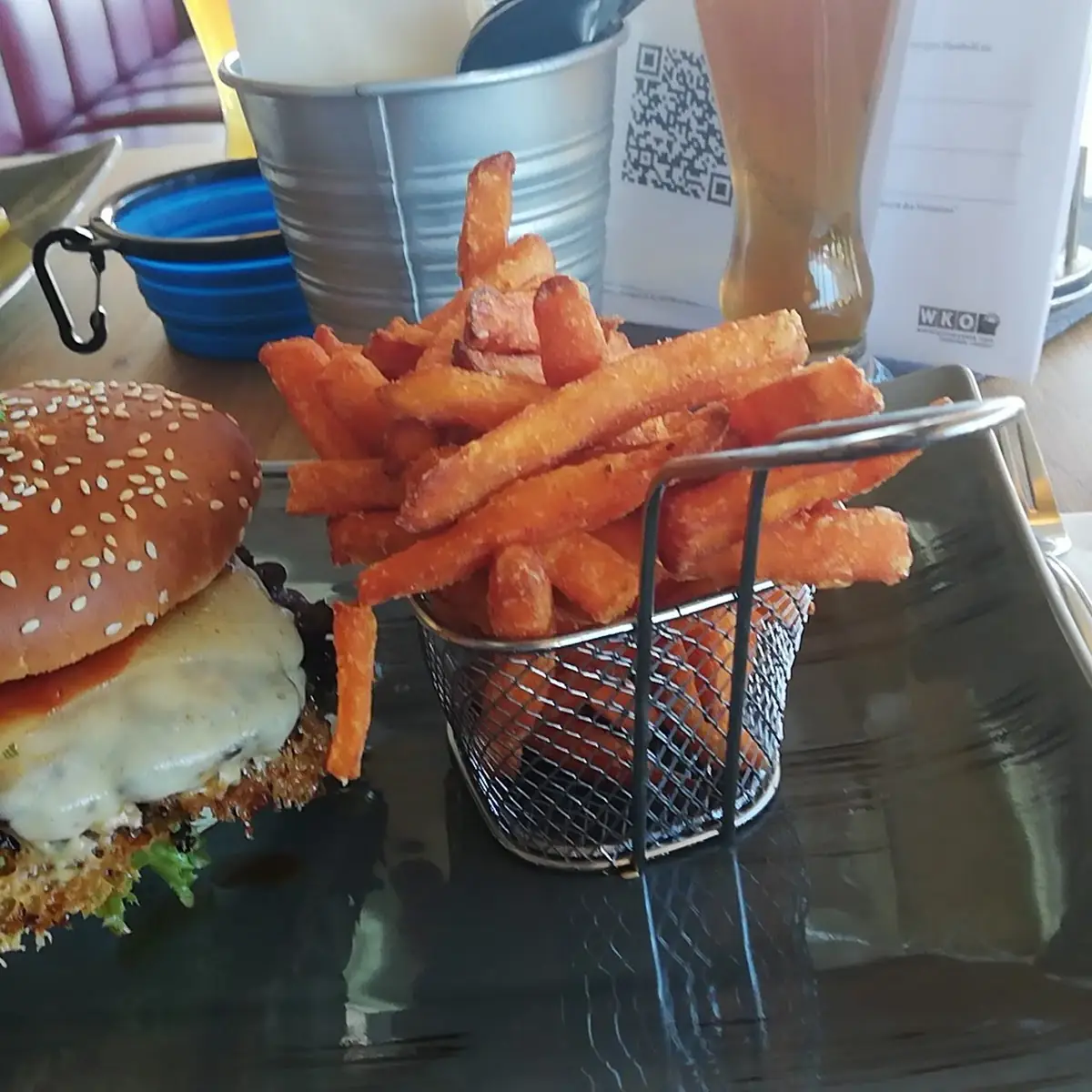 Trop Burger