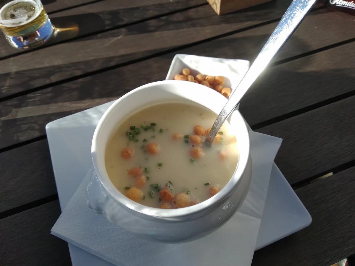 Garlic Soup