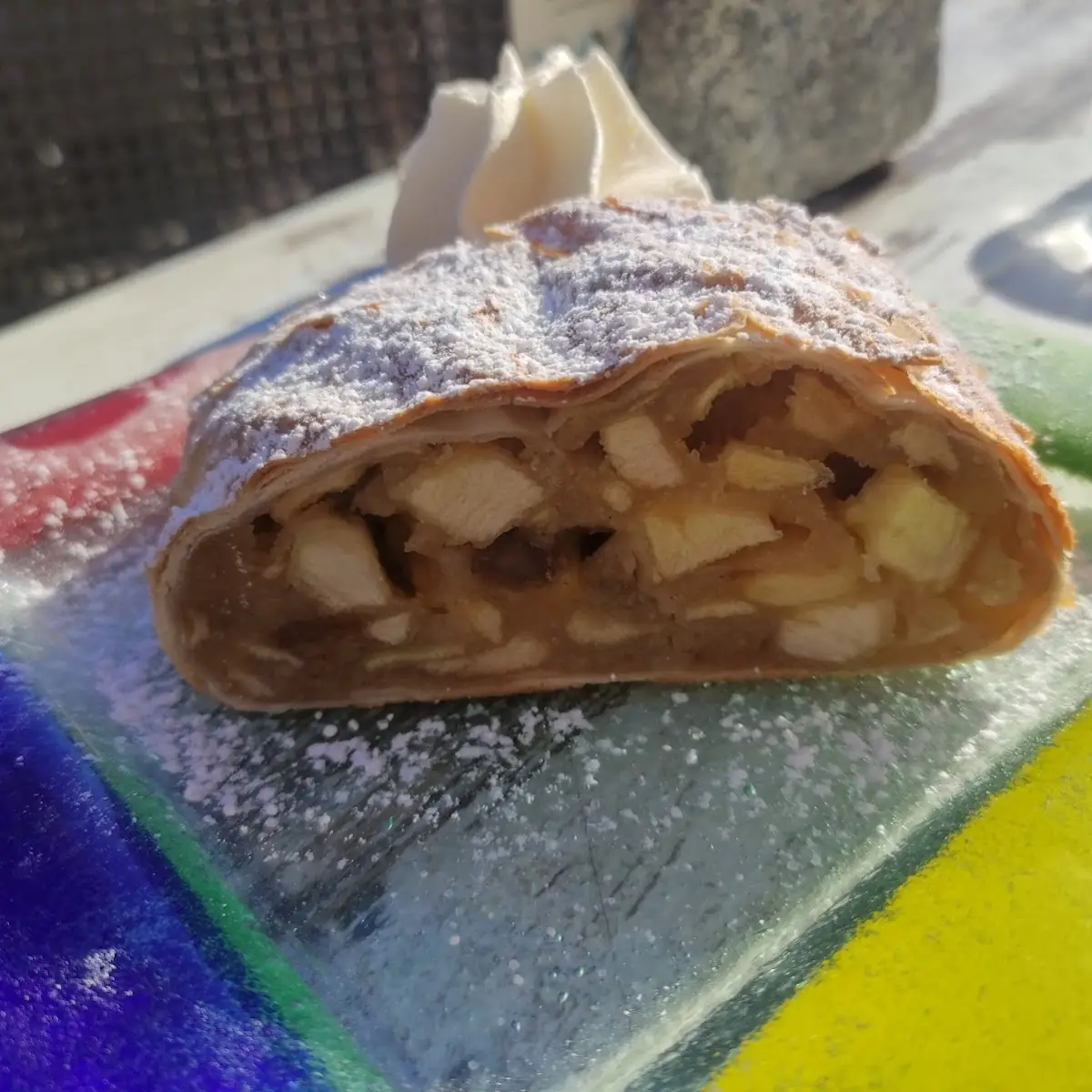 Apple Strudel