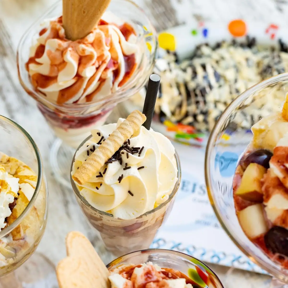 Bananen Split