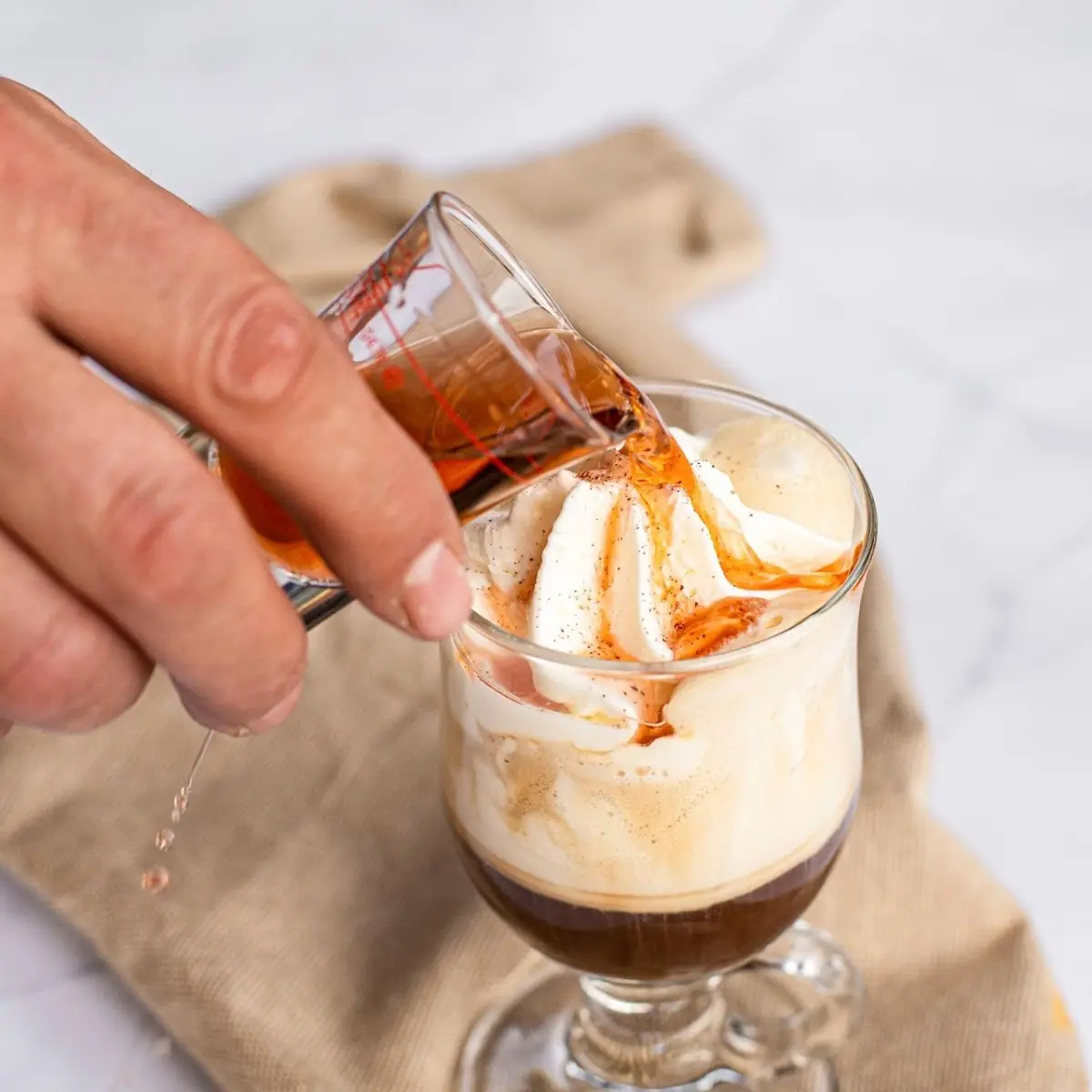 Café Affogato