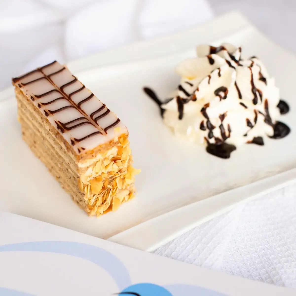 Esterhazy Cake