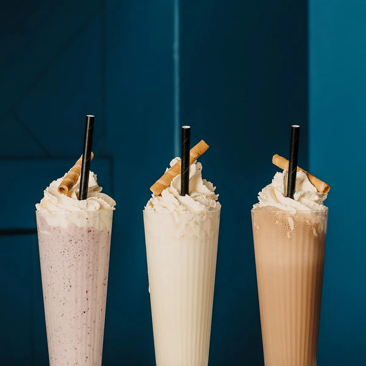 Vanilla Shake