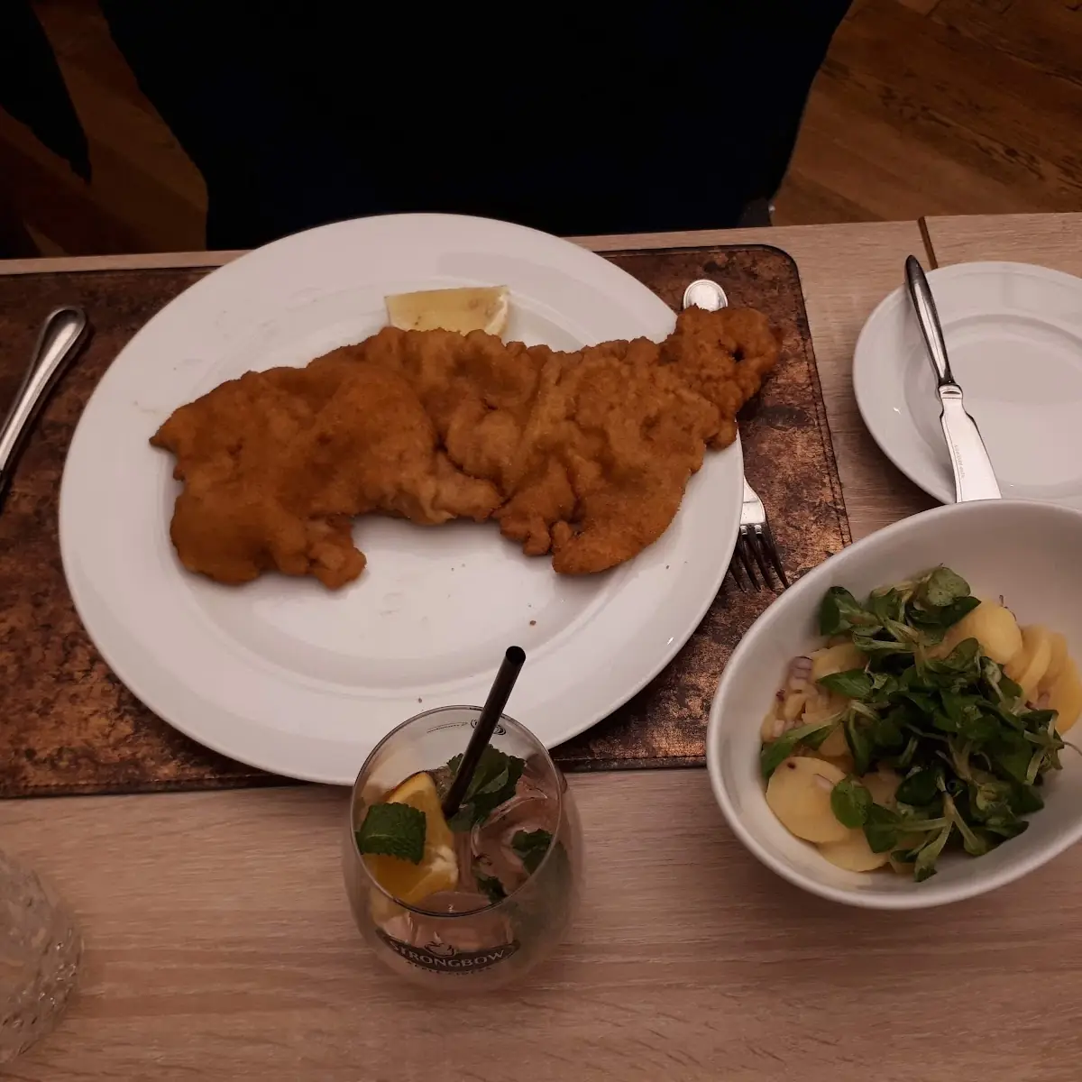 Wiener Schnitzel