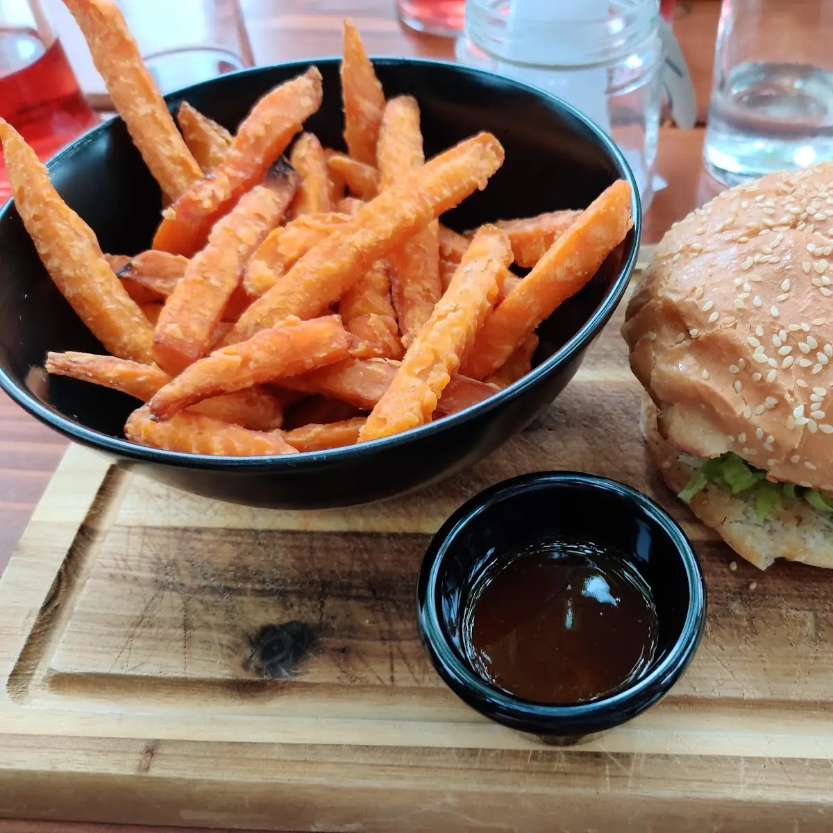 Mangalitza Burger